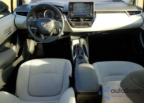 2021 Toyota Corolla Le from USA, damaged, VIN 5YFEPMAE7MP222064